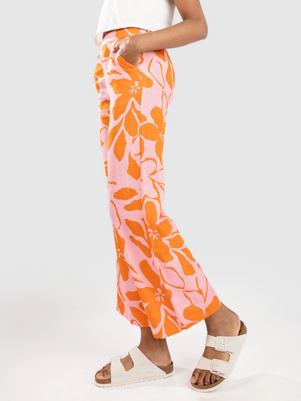Rhythm Bora Bora Pants pink
