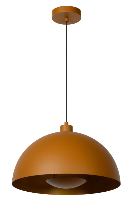 Lucide Siemon hanglamp Ø40 zwart