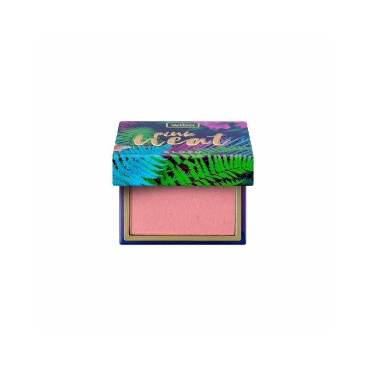 Wibo Pink Heat