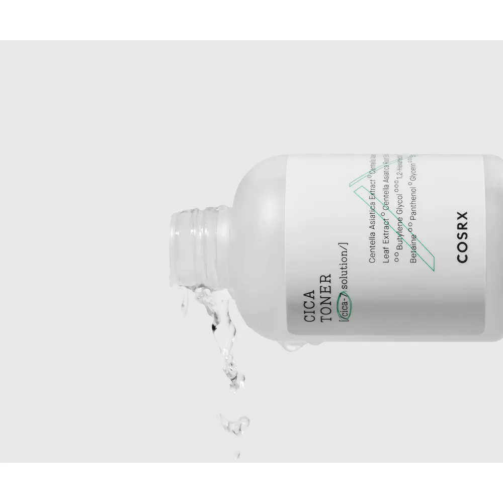 Cosrx Pure Fit Cica Toner - 150 ml.