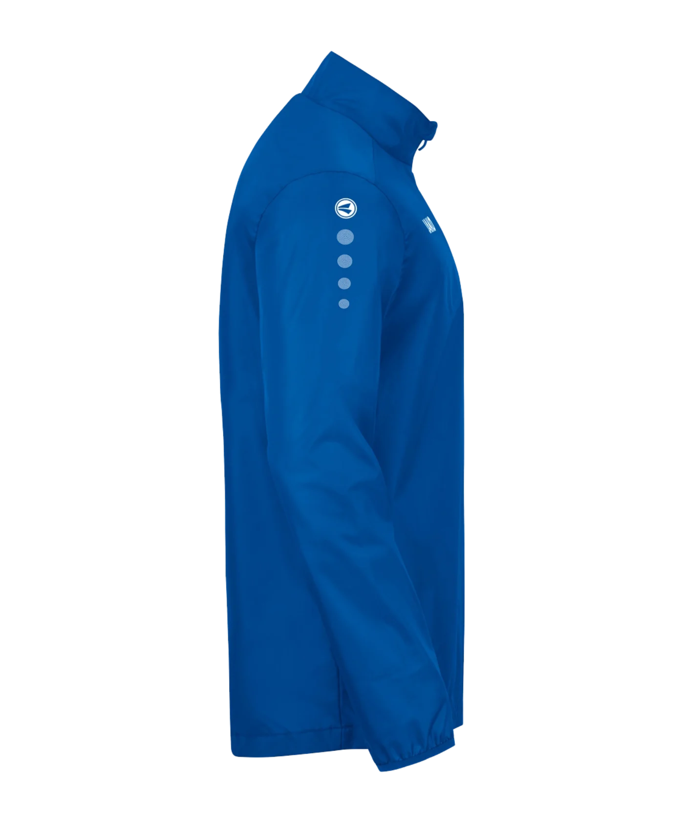 JAKO Team Rainzip Sweatshirt Blau F400