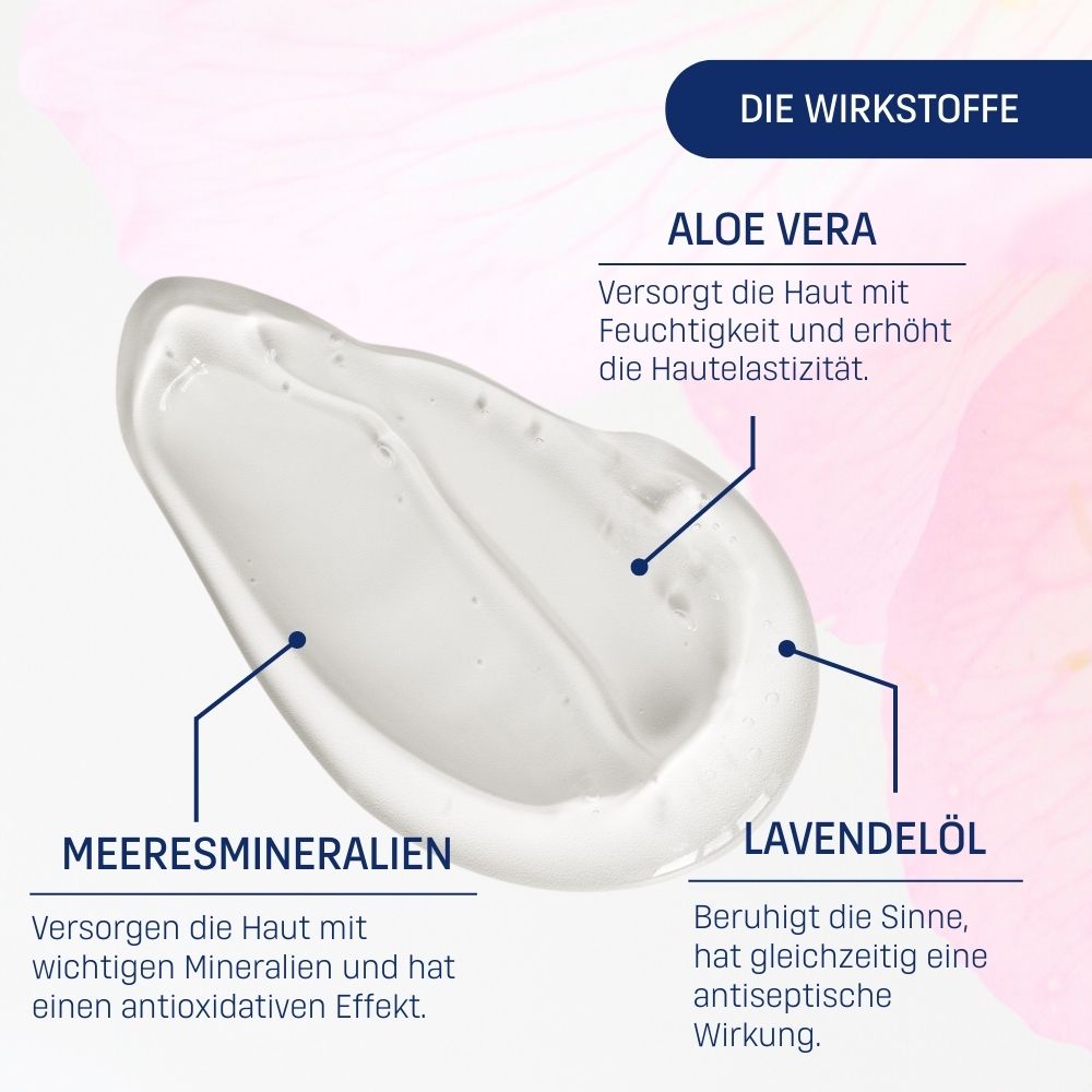 EUBOS® MED Kinder Haut Ruhe Waschgel