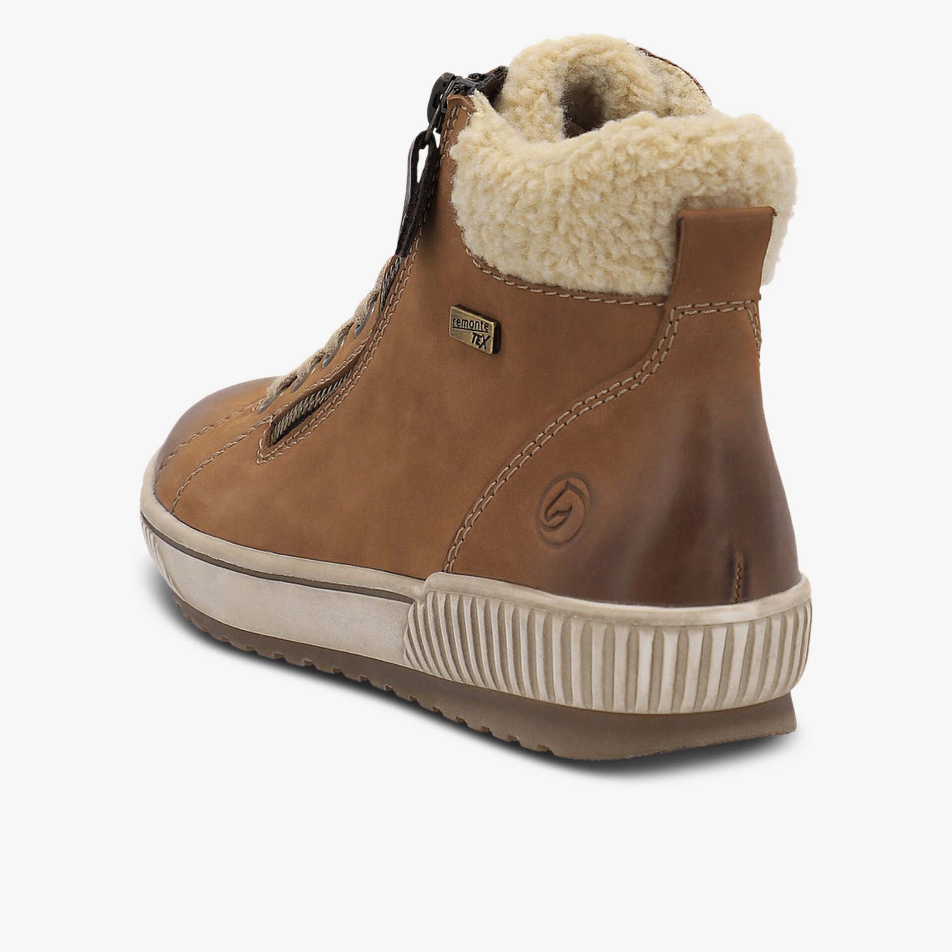 remonte Damen Winter Boots braun