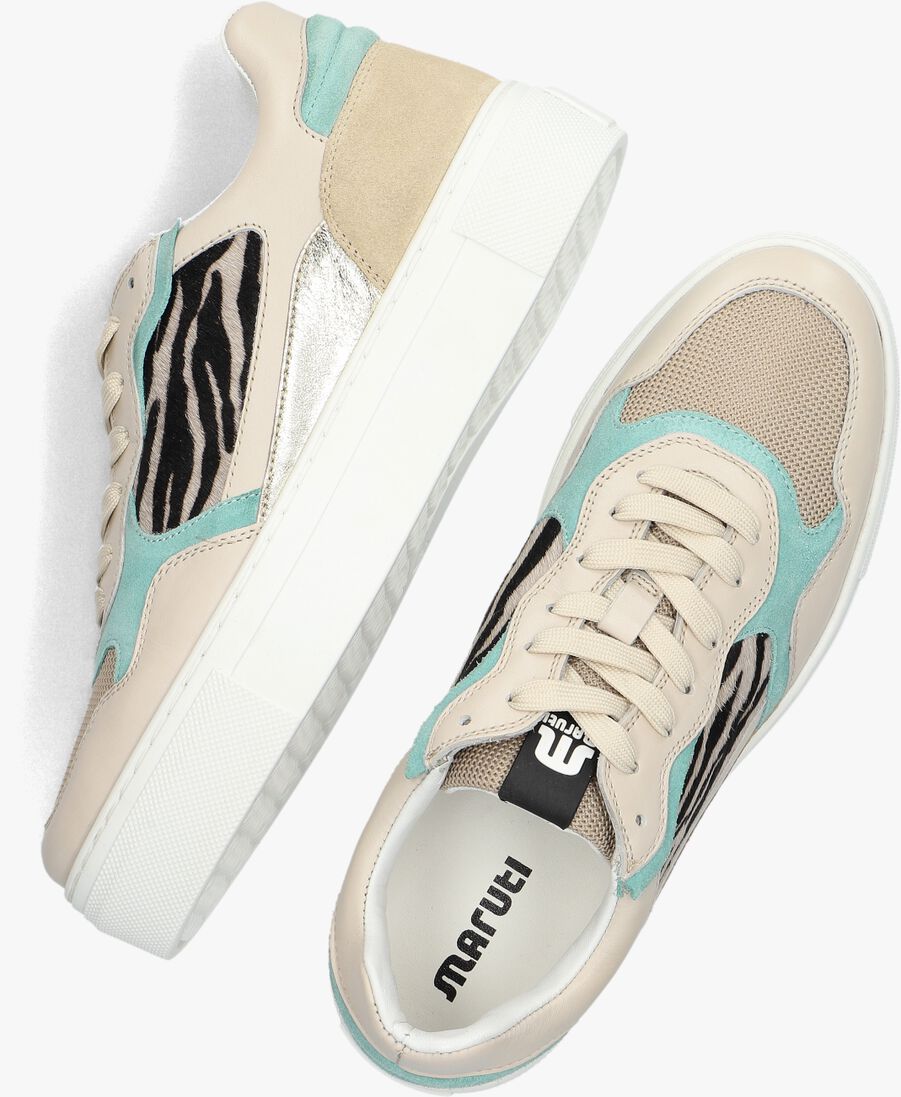 MARUTI witte maruti lage sneakers tavi