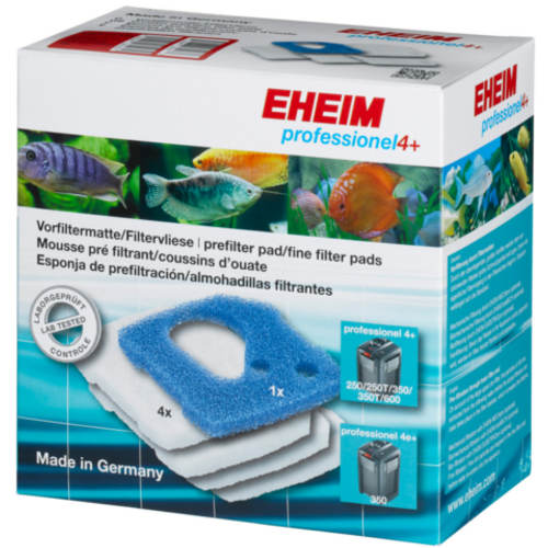 Kit de esponja e filtro Eheim