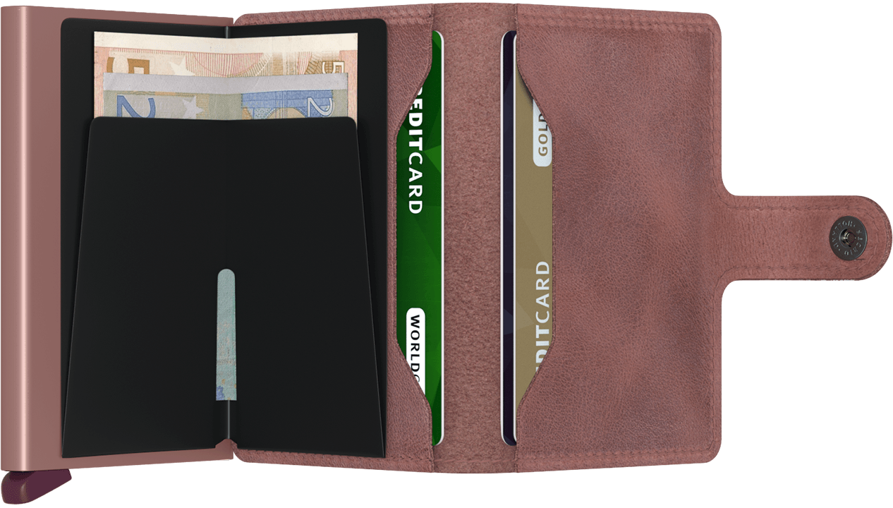 Miniwallet vintage