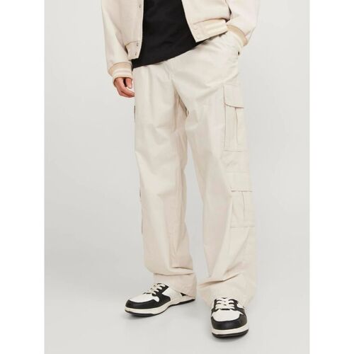 Jack & Jones - 12249002 BILL TYLER CARGO-MOONBEAM Beige