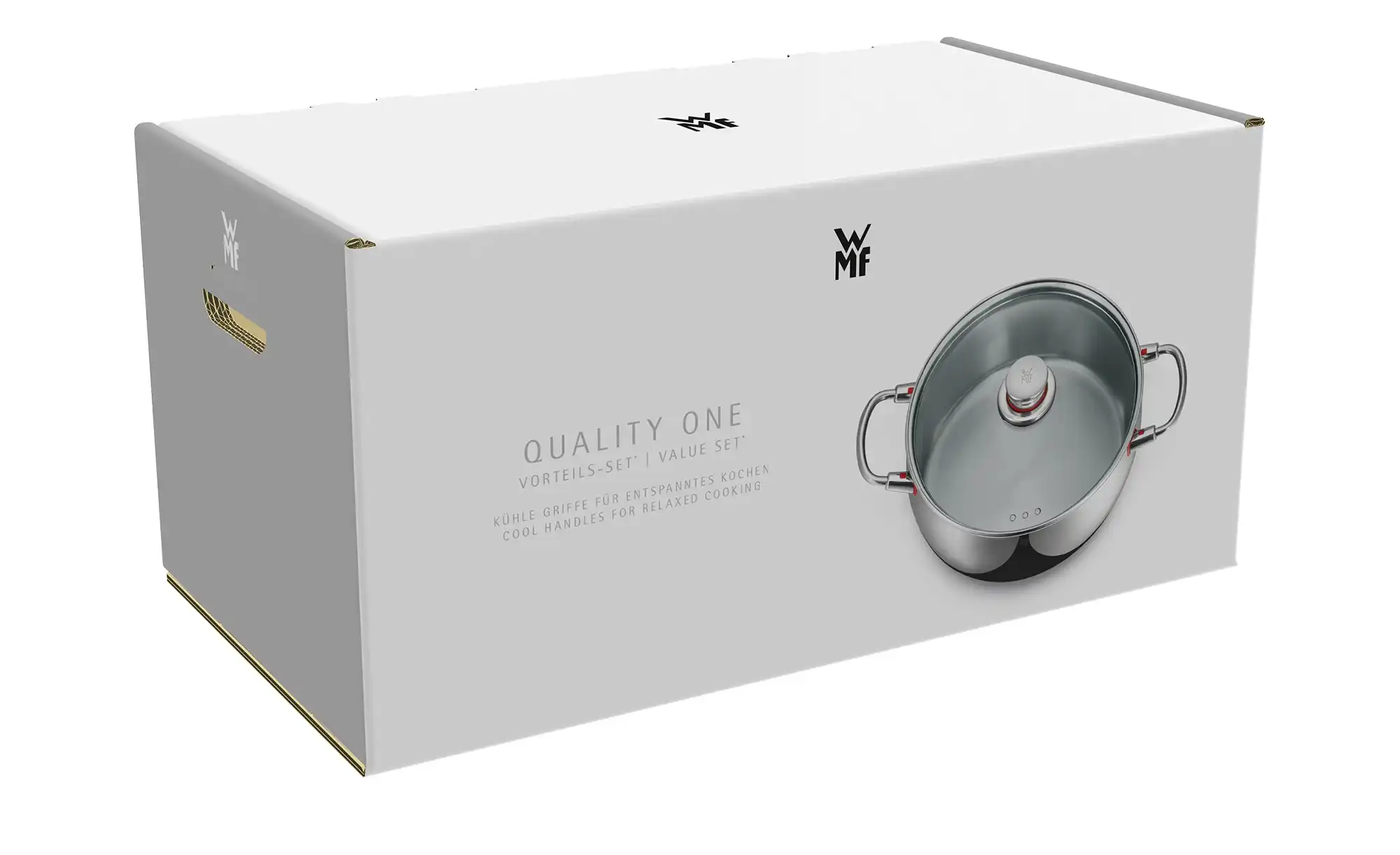 WMF Topf-Set 5er Set Quality One