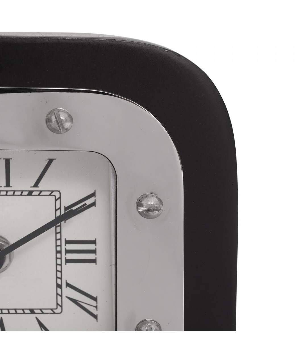 Horloge CLOCKI en fer fait main