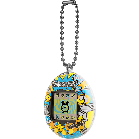 Tamagotchi Pochitchi Comic Book virtuelt kæledyr