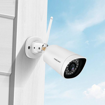 Foscam FI9912P Outdoor Beveiligingscamera
