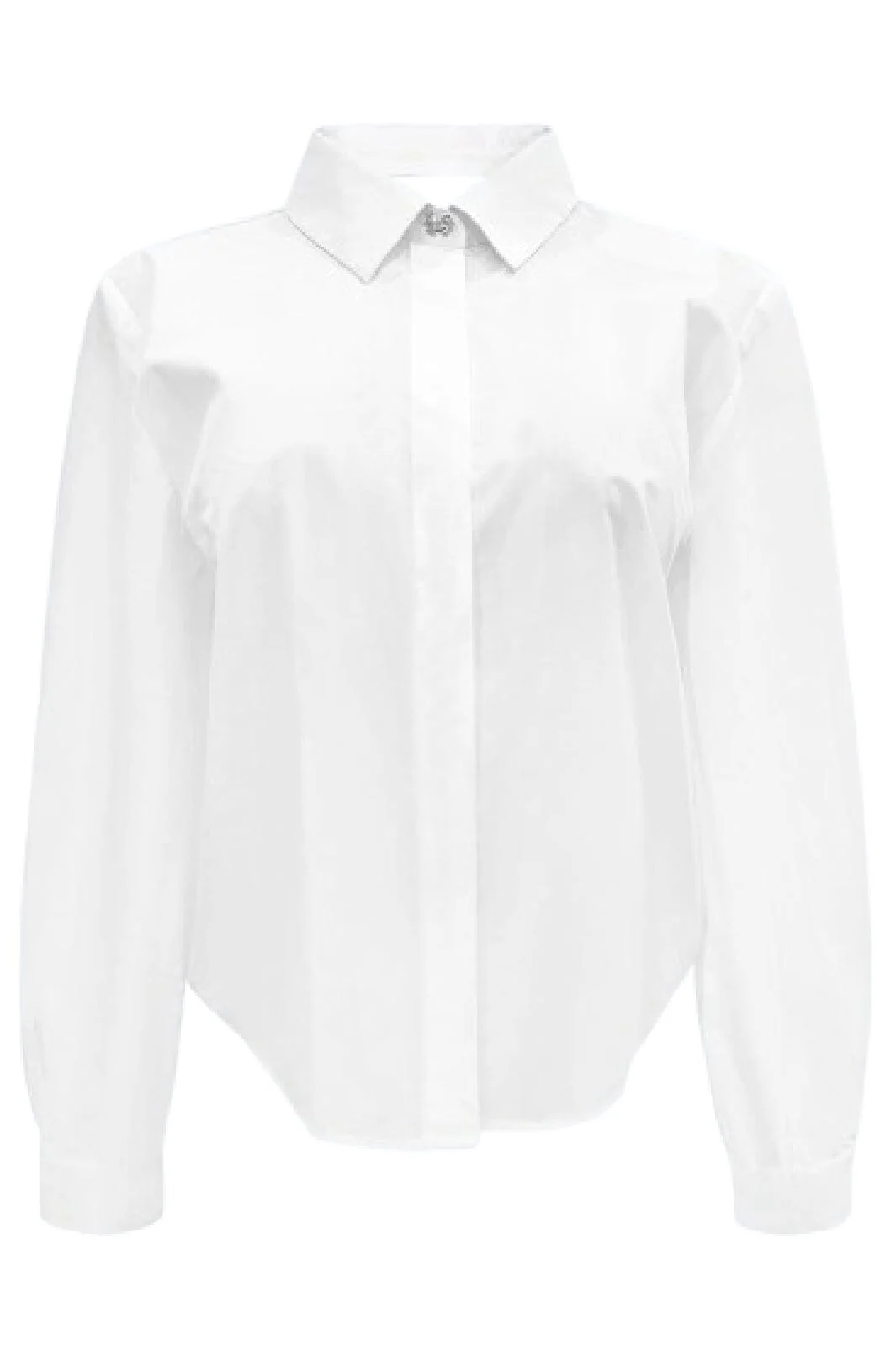Liberte Bobo-Ls-Bow-Shirt 22121