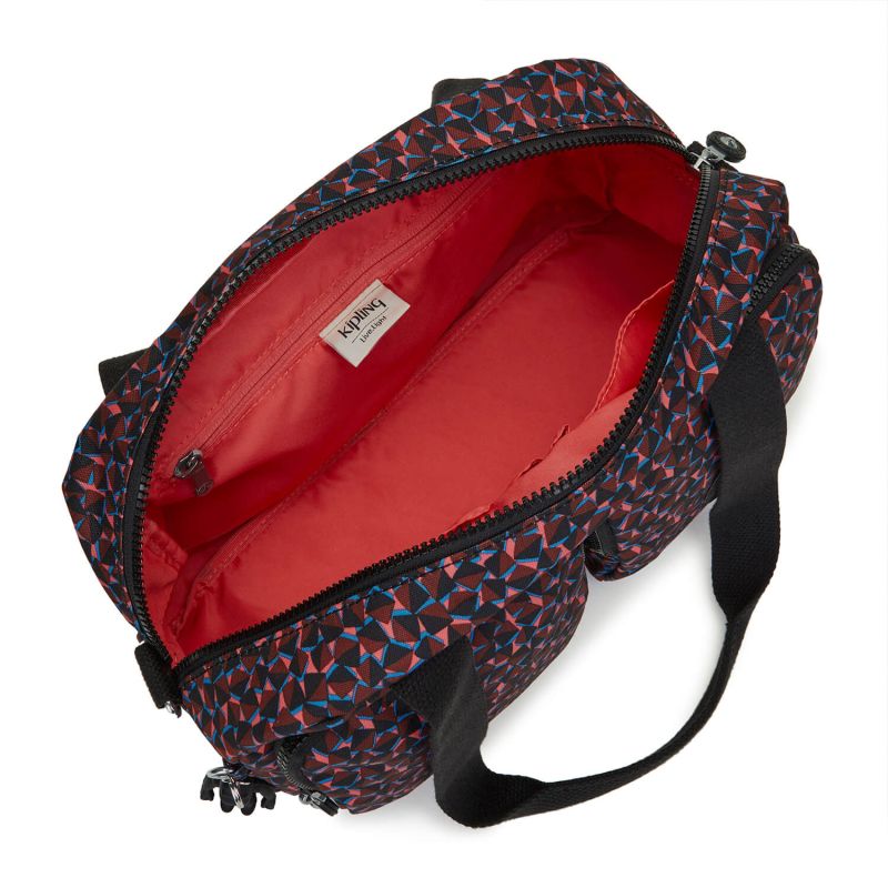 Sac épaule Cool Defea 33 cm Happy Square