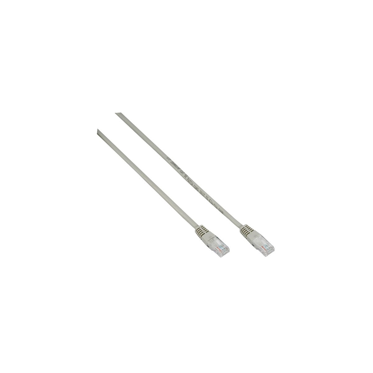 Logik CAT5E nettverkskabel (2 m)