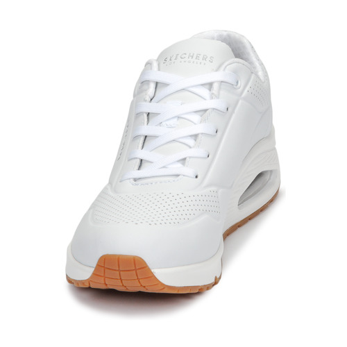 Skechers - UNO - Blanc