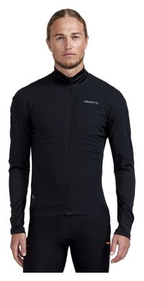 Veste coupe-vent Craft Pro Gravel Noir