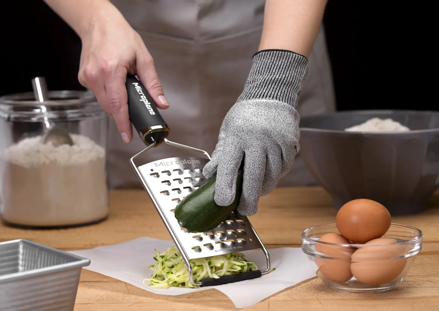 Microplane Gourmet Rivejern XL