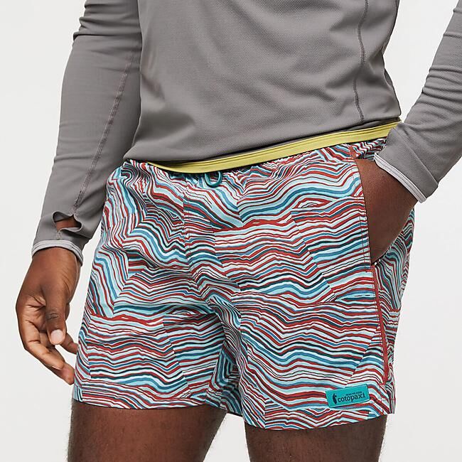 COTOPAXI - SHORT BRINCO 5 SHORT PRINT M