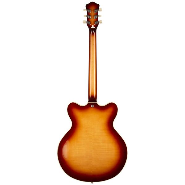 Höfner Verythin CT Special Sunburst