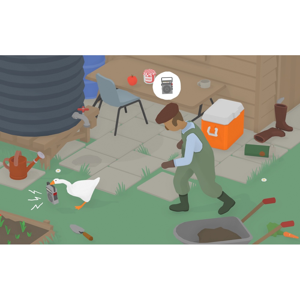 Untitled Goose Game Nintendo Switch