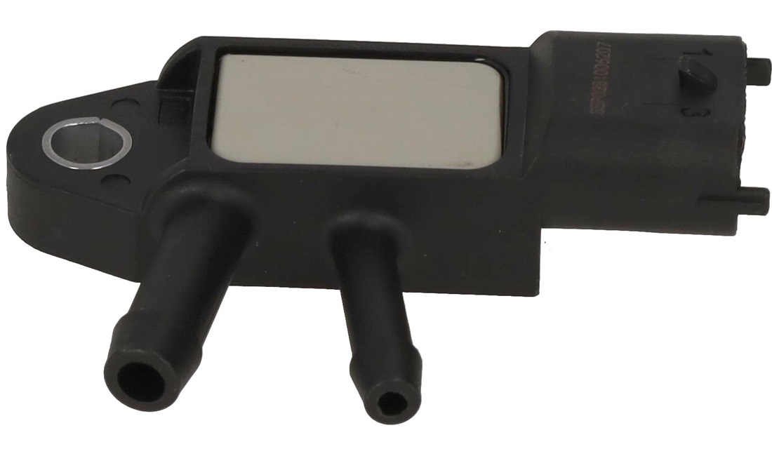 Sensor,udstødningstryk