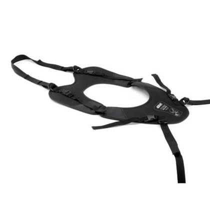 Protège réservoir Givi TFS (TANK FITTING SYSTEM) Universel - Noir