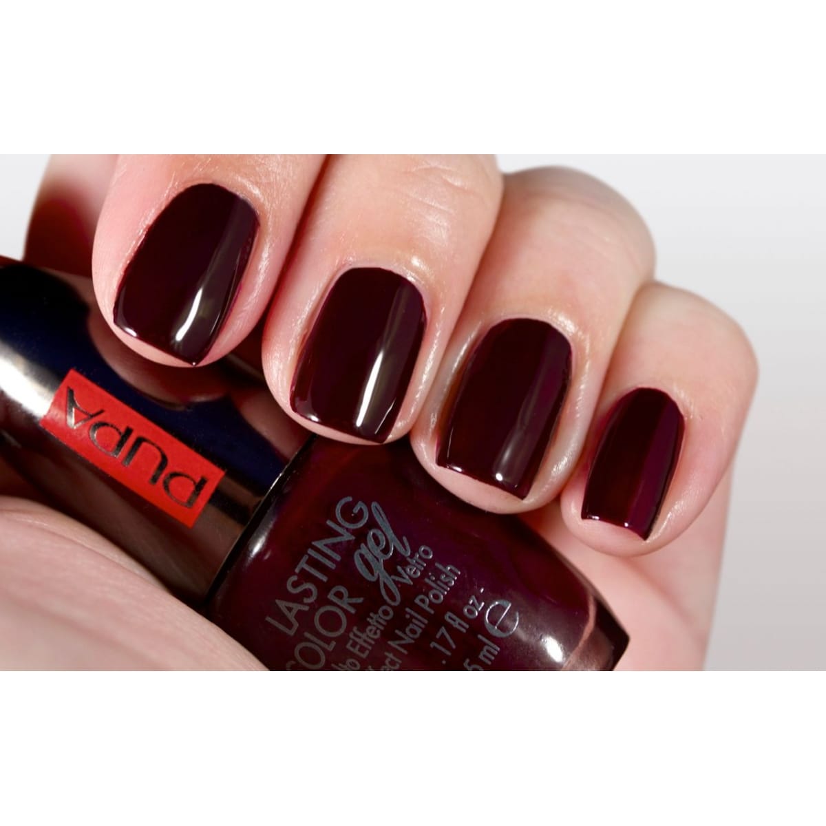 Pupa Lasting Color Gel Vernis à Ongles Effet Cristal