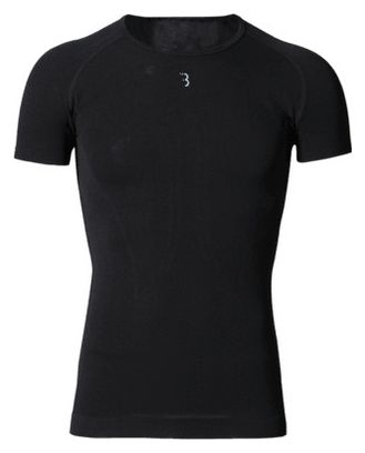 Maillot manches courtes BBB CoolLayer Noir
