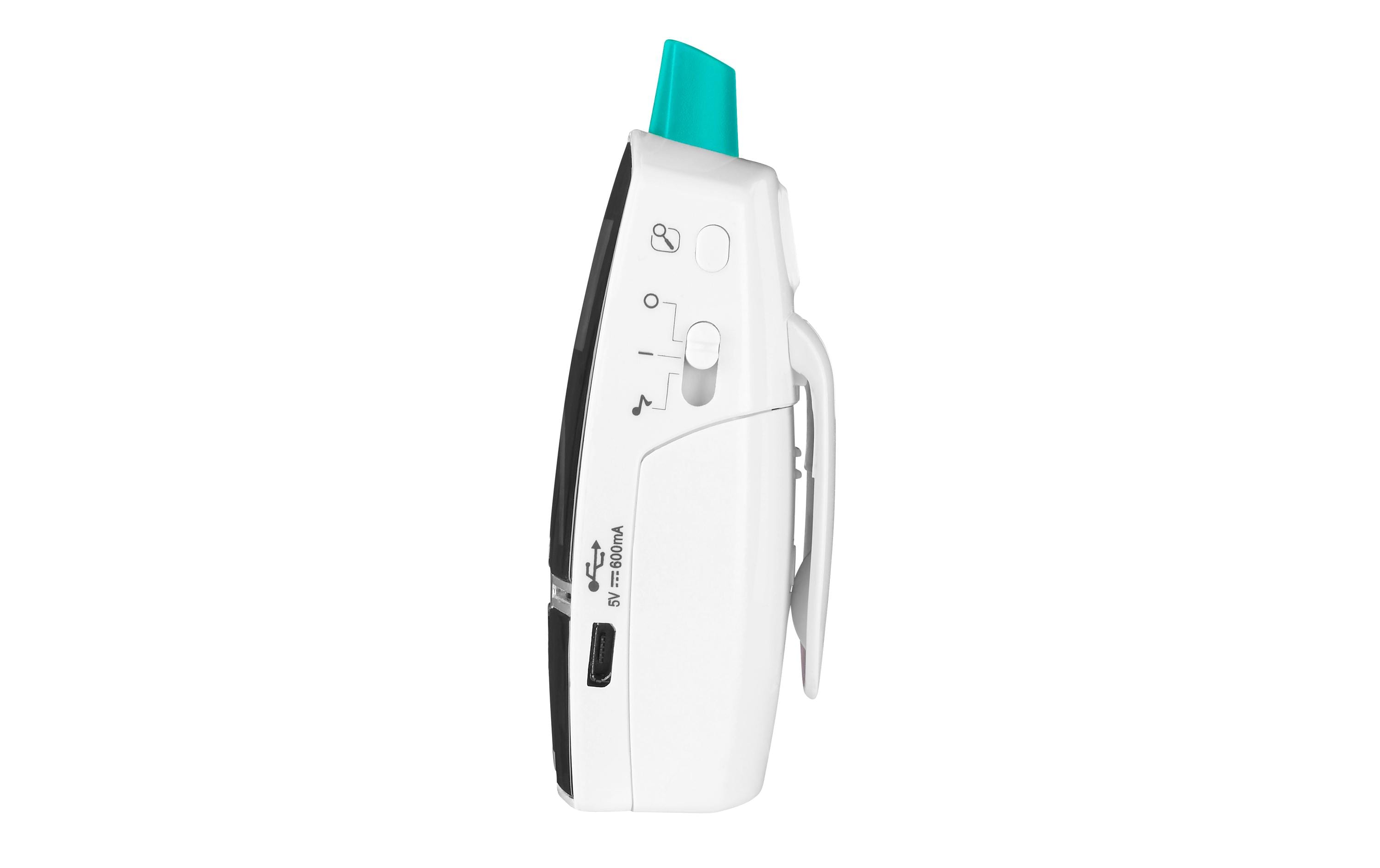 Babyphone Premium CarePremium Care – Das Multifunktions-Babyphone mit grosser Reichweite