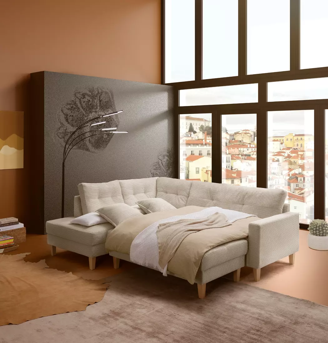 Ecksofa Donna