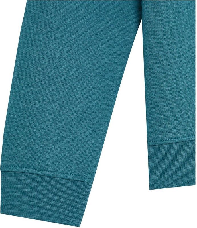 Lyle & Scott jongens sweater - Petrol