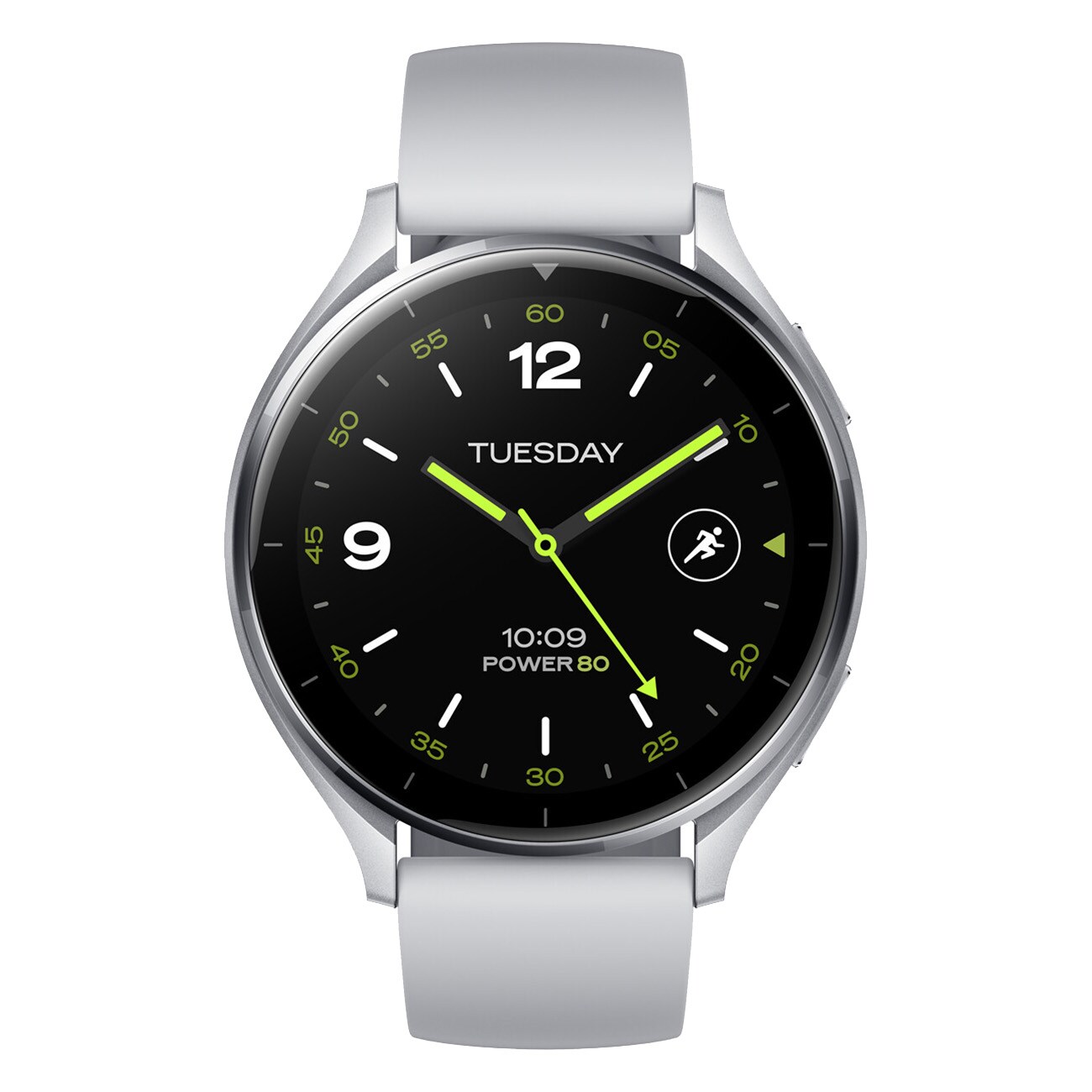 Xiaomi Watch 2 TPU Strap schwarz Smartwatch