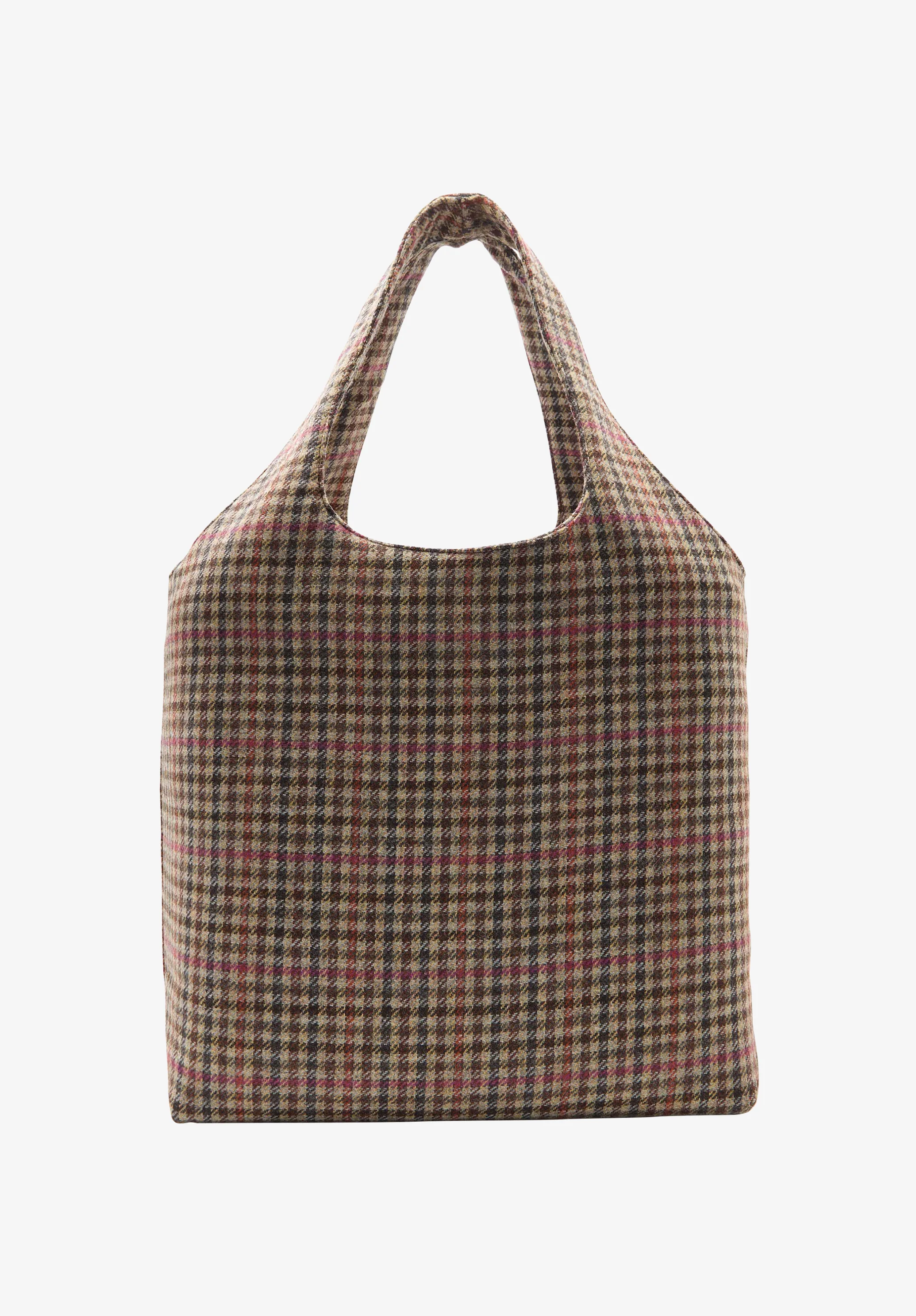 Tote Ninon - Marron glace
