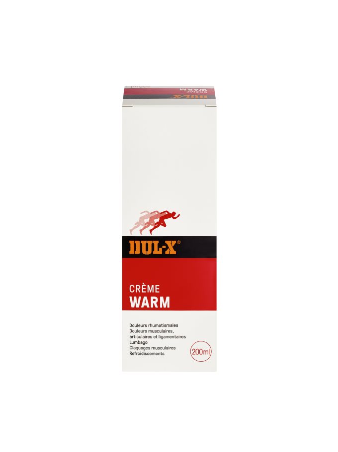DUL-X Creme Warm Tb 200 ml