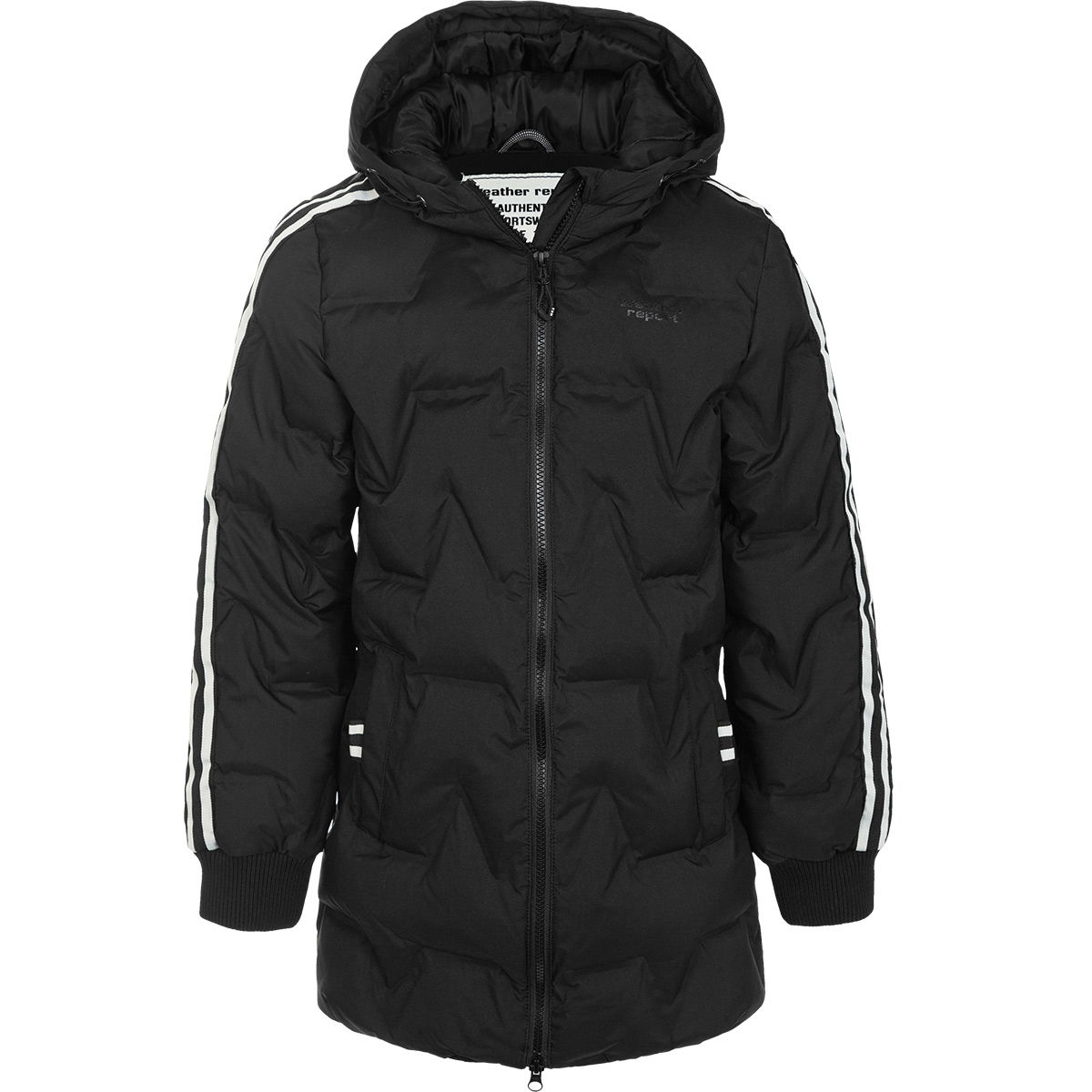 Weather Report Henie Pro-Lite Parka Vinterjakke Børn