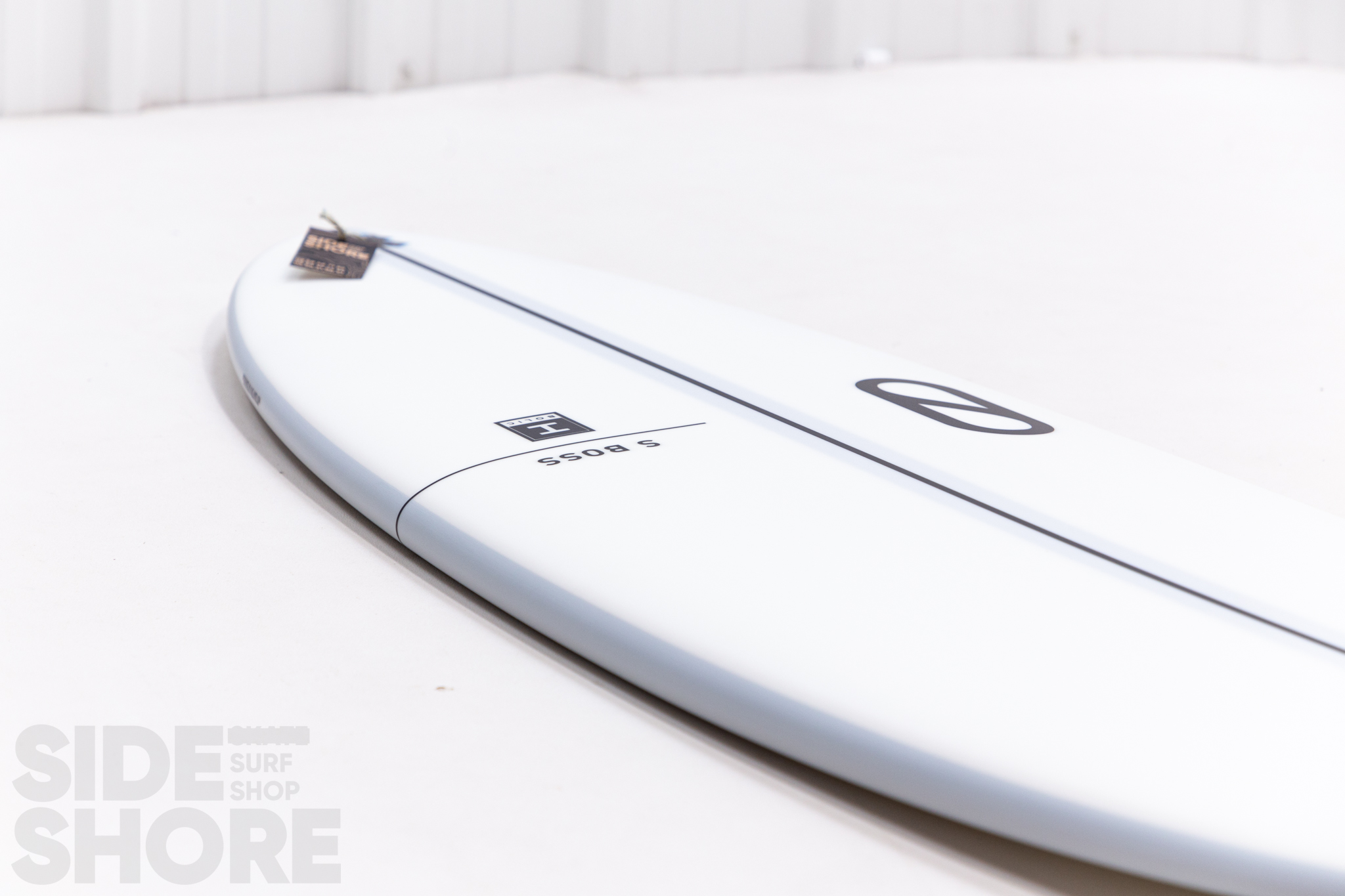 Slater Design / Firewire S-Boss - 5'6 x 19 3/16