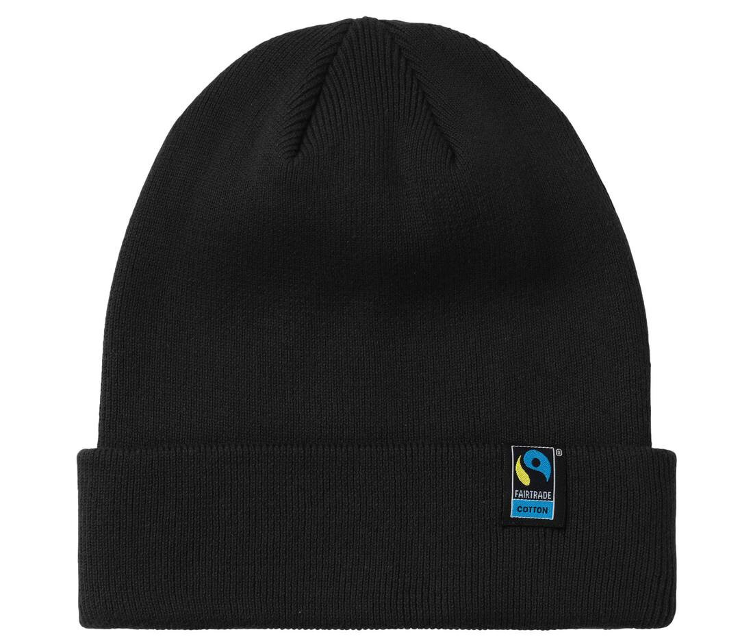 NEUTRAL O93055 - Bonnet Épais en Coton Bio pour Hommes
