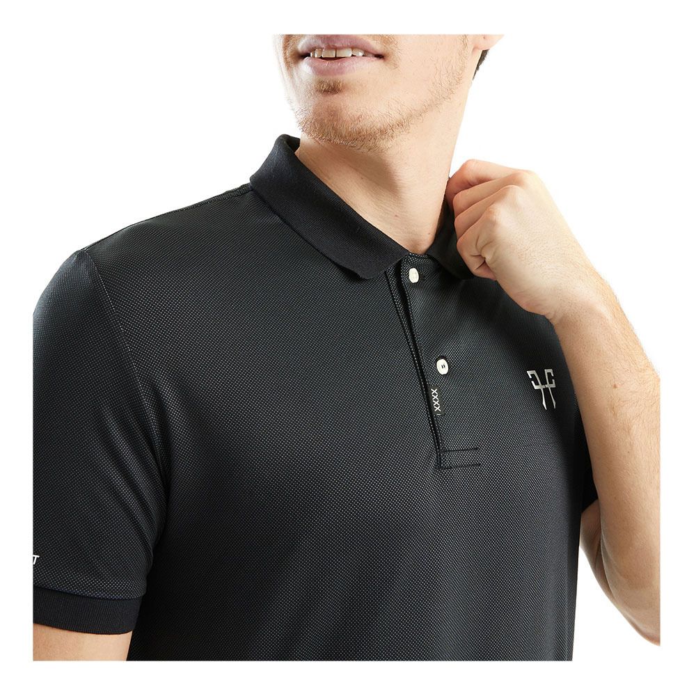 Horse Pilot ATLAS  - Polo Homme black