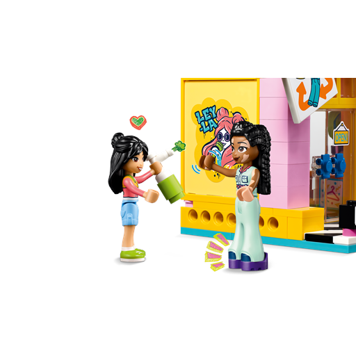 LEGO Friends Vintage Modebutik - 42614