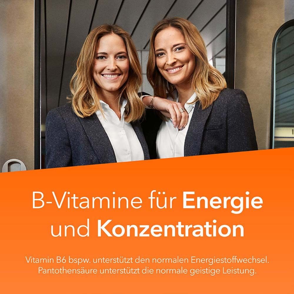 Vitamin B-Komplex-ratiopharm® Kapseln