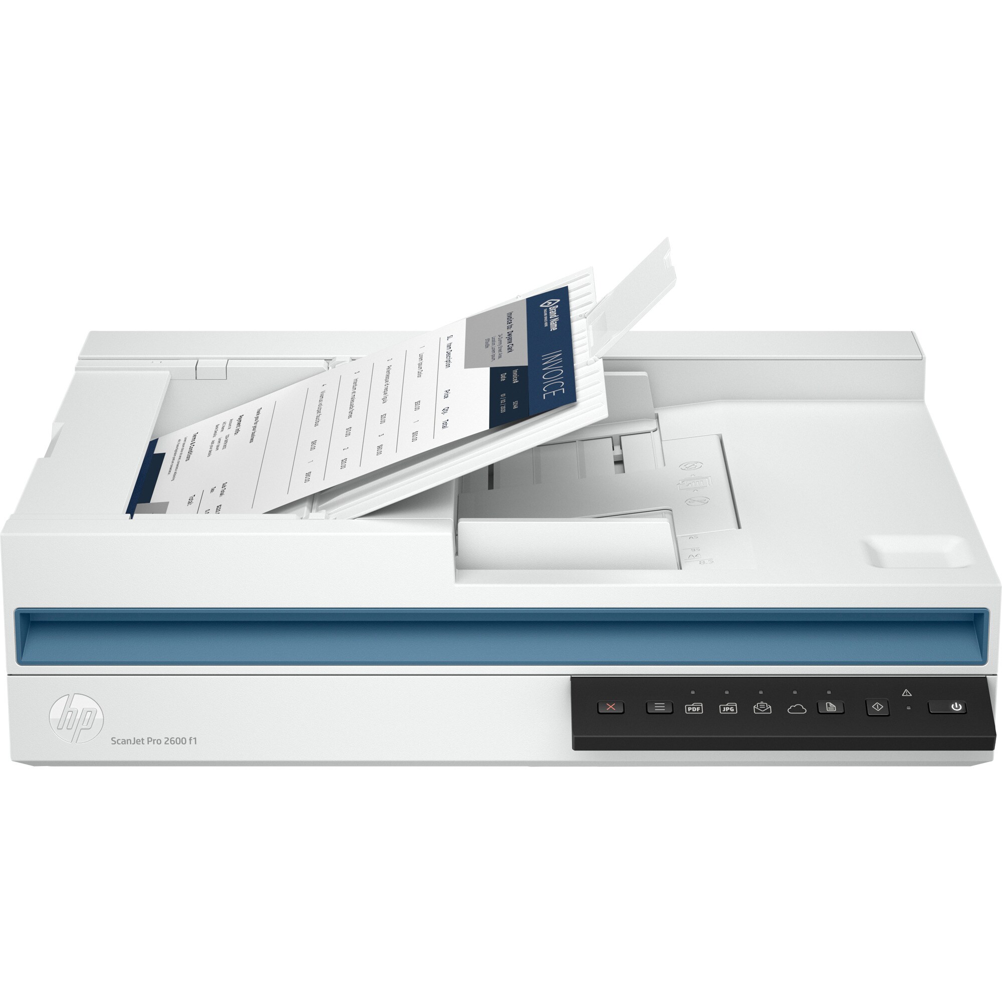 HP Scanner ScanJet Pro 2600 f1