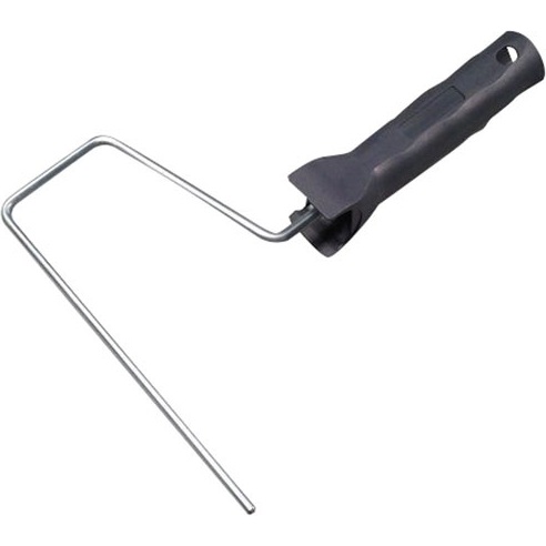 Monture polypro D: 6mm pour rouleau 175 mm