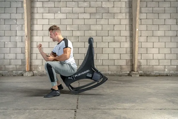 Playseat PUMA Active - Gamingstol - sort