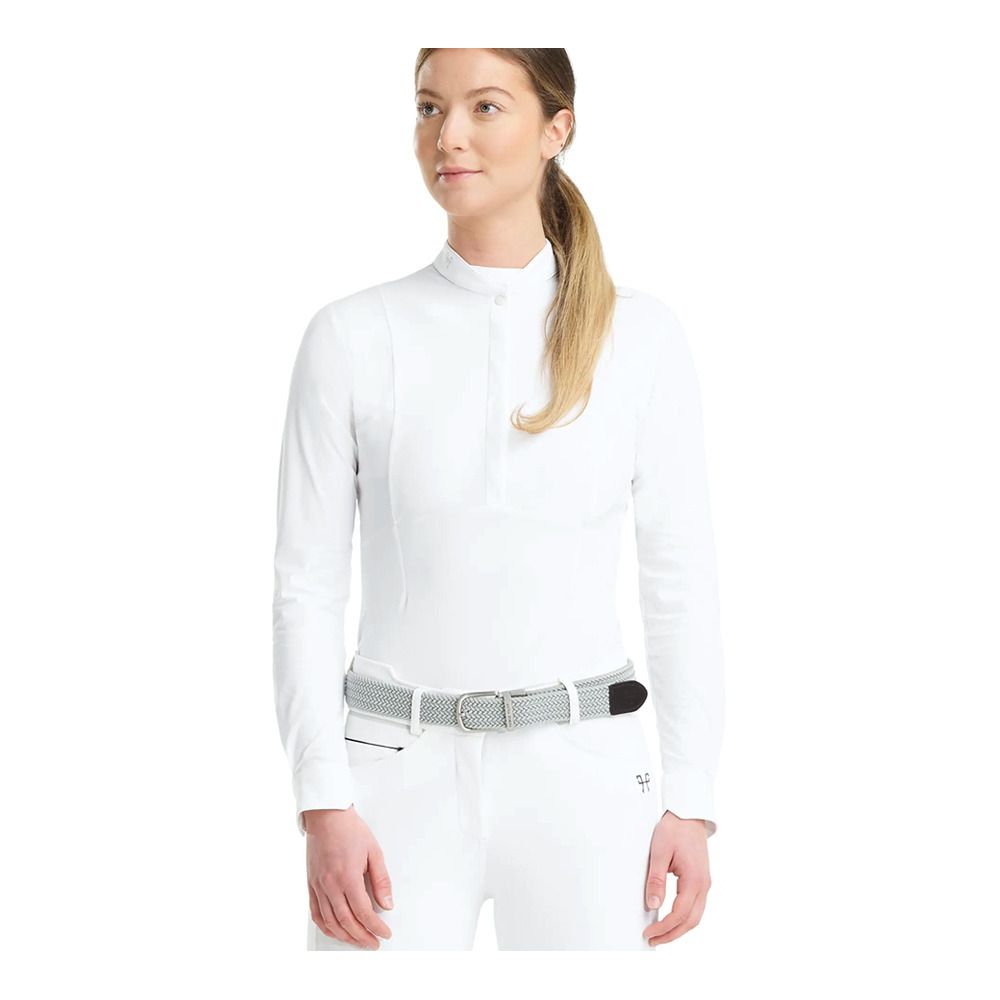 Horse Pilot AEROLIGHT - Chemise Femme white