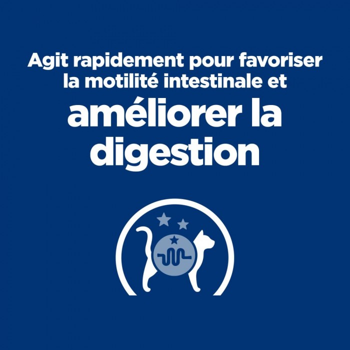 HILL'S Prescription Diet i/d Digestive Care en Boîtes au Poulet - Pâtée pour chat