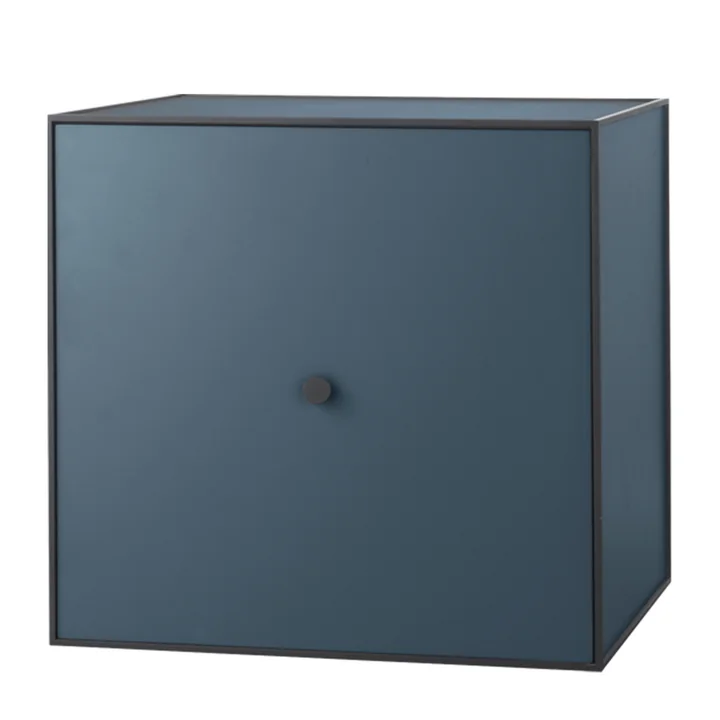 Audo - Frame Wandschrank 49 (Inkl. Tür), fjord