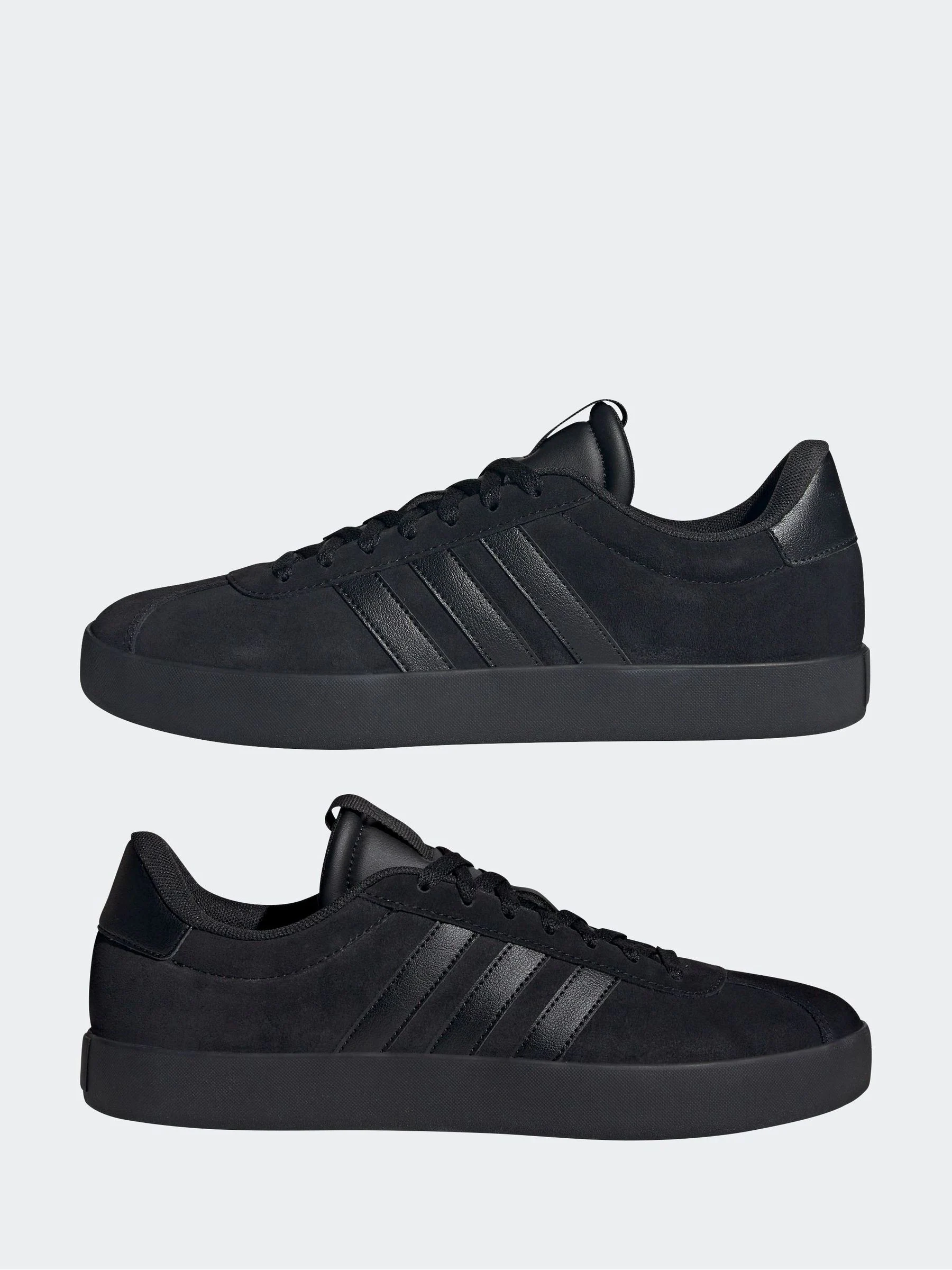 Zwart - adidas VL Court sneakers