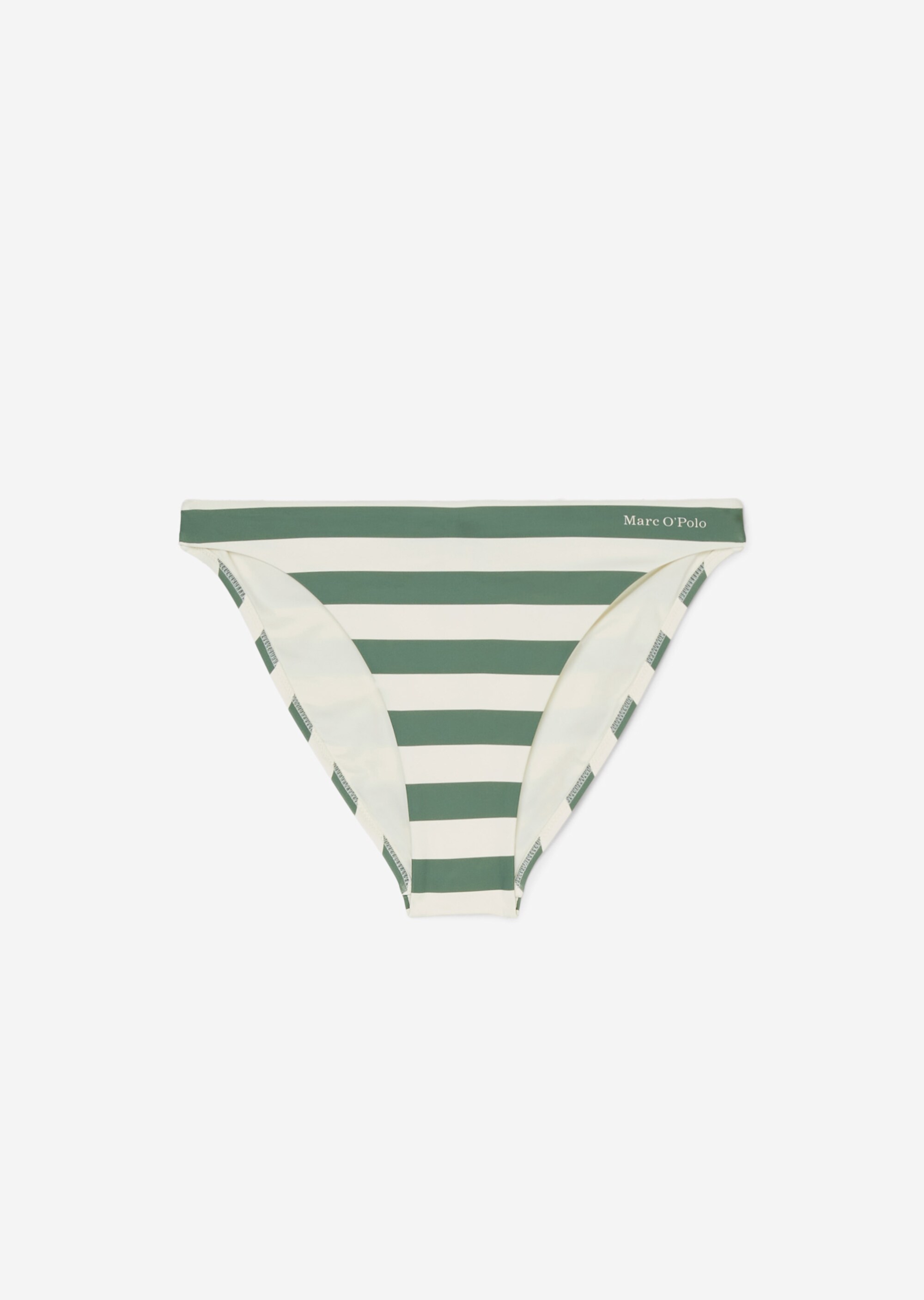 Bikini-Slip aus recyceltem Material