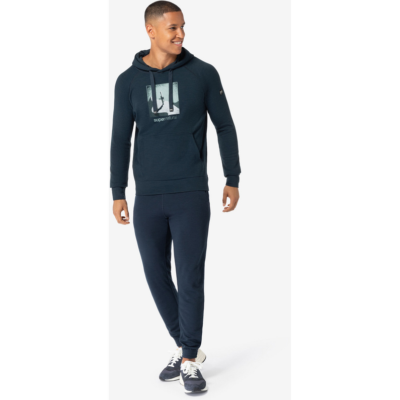 Super.Natural Herren Favourite Ad Hoodie