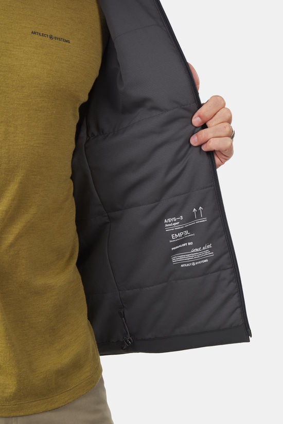 Artilect Artilect Elevate Hoodie Isolatiejas